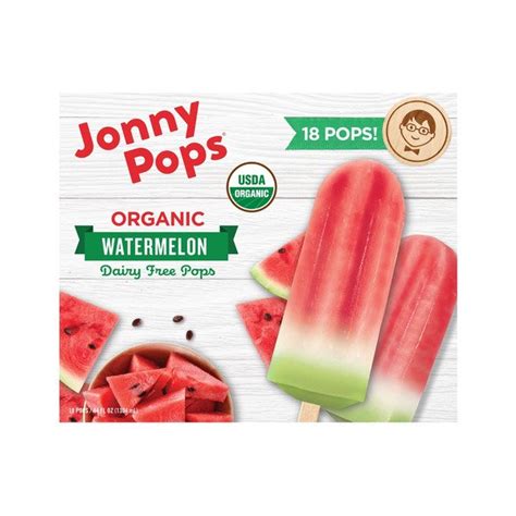Jonny pops costco - Jonny Pops are very good for a dessert treat. I had strawberry and it was a pretty good flavor. I just wish there were more in there in the box- preventing me from buying again. 1 guest found this review helpful. ... These pops were really good even better than your regular frozen pops.